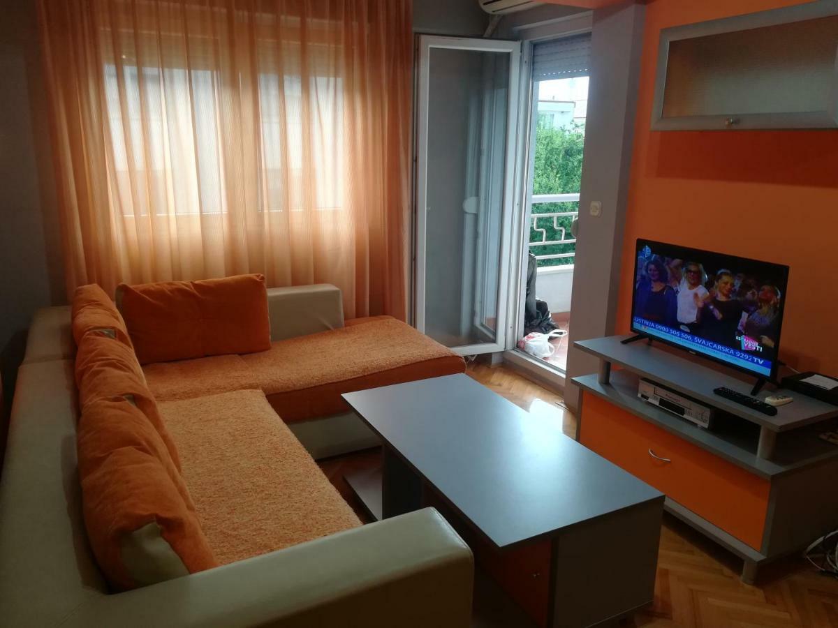 Appartement Vasko Ohrid Centre Exterior photo